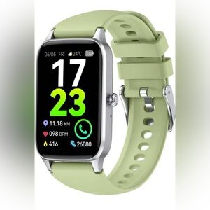 Smart Watch for Men Women Answer/Make Calls, 1.57" HD Fitness Watch